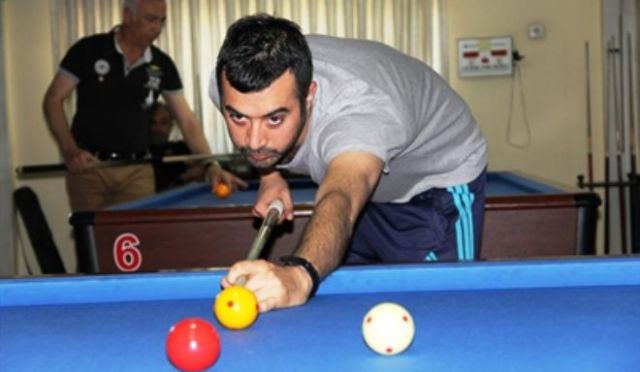 Bilardo’da İl Birinciliği Bugün start alıyor