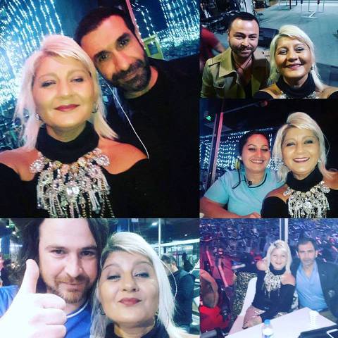 Bilek güreşinde aktif rol Afyonlunun