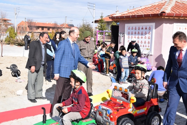 Bilinçli sürücüler Şuhut’tan yetişecek