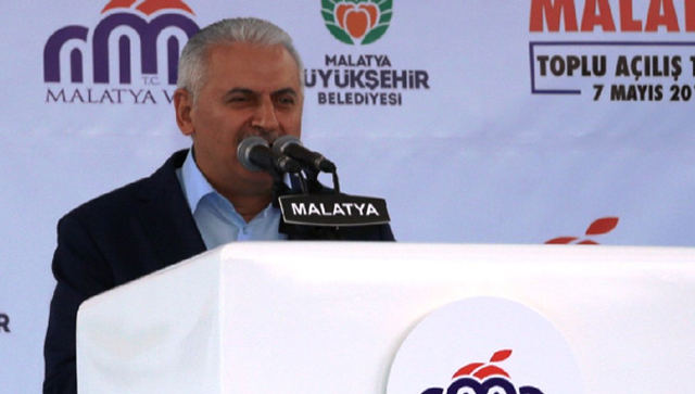 Binali Yıldırım: Şimdi sırada başkanlıkta