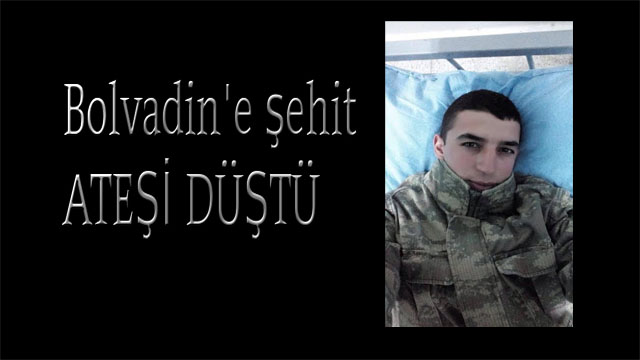 Bir haftada ikinci şehidimizi verdik