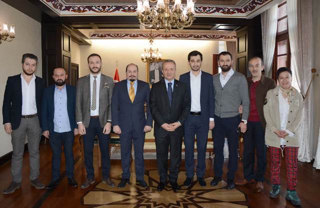 ‘Birlik ve beraberlik gücümüze güç katar’