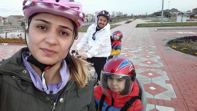 Bisiklet sezonunu açtılar