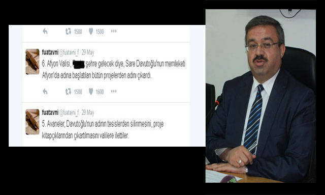 Biz Fuat Avni'yi ciddiye almıyoruz
