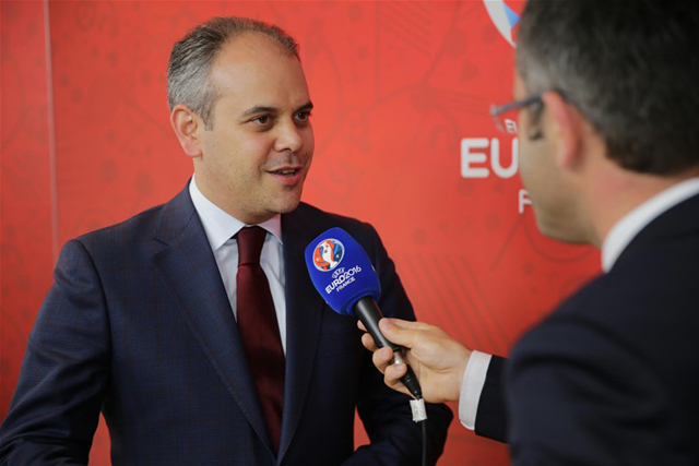 "Biz takımımıza inandık, onlar da bizi mahcup etmedi"