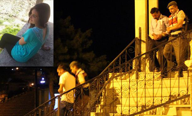 Boğazını kesip üç gün evde saklamışlar