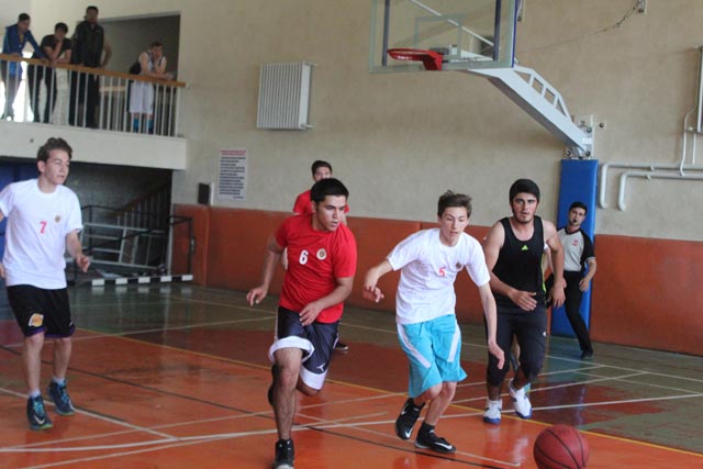 ‘Bol Bol Basketbol’da final heyecanı yaşanacak