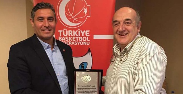 ‘Bol Bol Basketbol’ projesi ödül getirdi