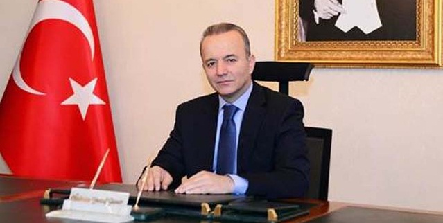 Bol takdirnameli bir vali: Hakan Yusuf Güner
