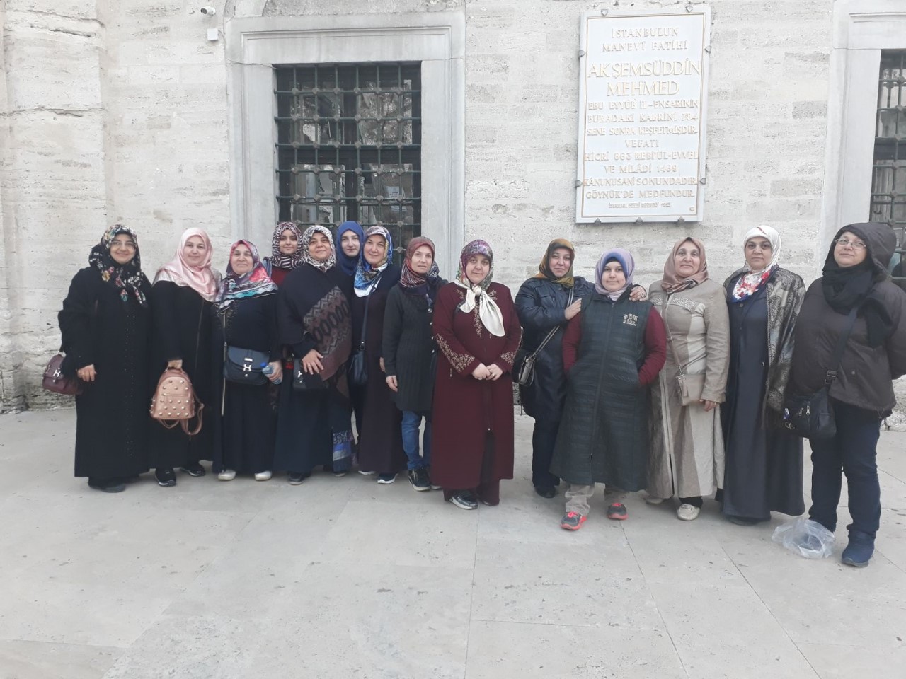 BOLDAV Bayanlarla İstanbul Gezisine Gitti