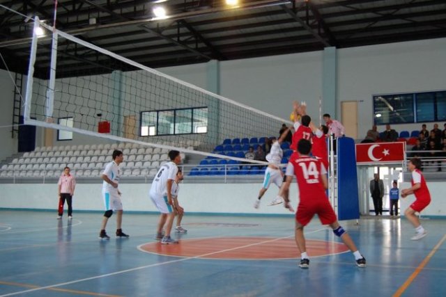 Bölgesel voleybol ligi Başvuru şartları açıklandı