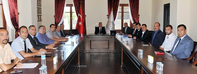 BOLVADİN BESİ OSB SÜRÜNCEMEDE KALMAMALI’