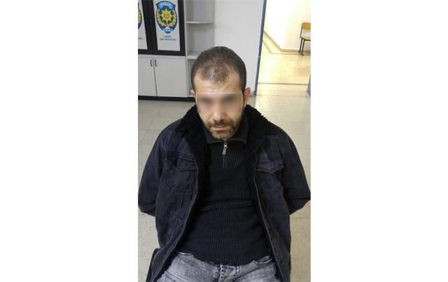 Bolvadin Cezaevi'nden kaçan suç makinesi, Burdur'da yakalandı