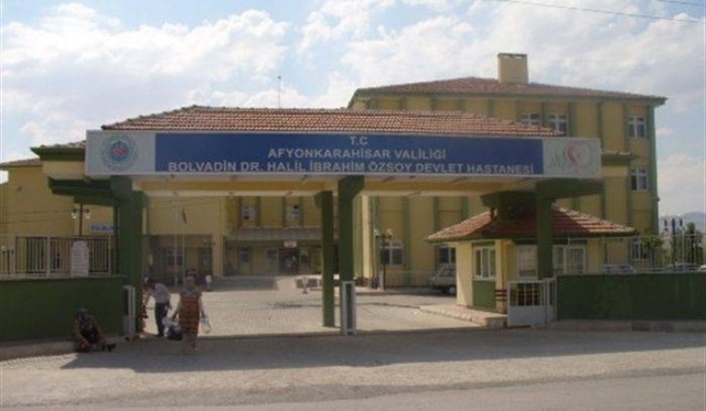Bolvadin'de doktor sıkıntısı çözülecek