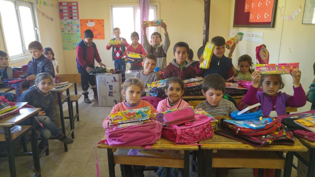 Bolvadin’den, Bitlis’e gönül köprüsü