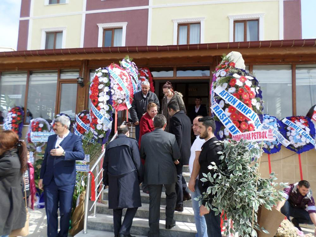 Bolvadin'in 'muhteşem'i, Muhteşem Kebap'ı açtı