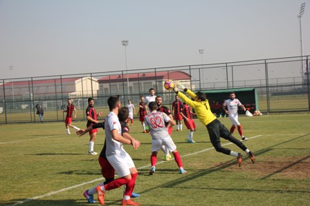 Bolvadin, Salar’ı rahat geçti:2-1