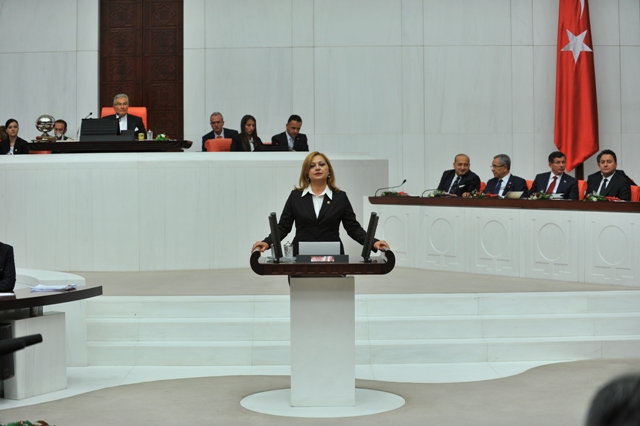 'Boşanma vakalarını Meclis araştırsın'