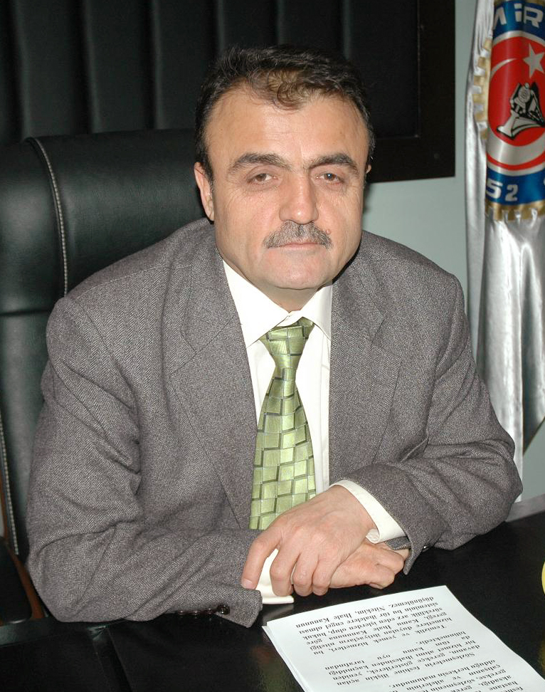 ‘Boyun eğmeyeceğiz, diz çökmeyeceğiz!’