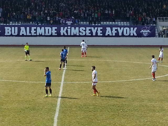 Bu alemde kimseye AFYOK!