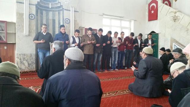 Bu asker uğurlaması bir başka