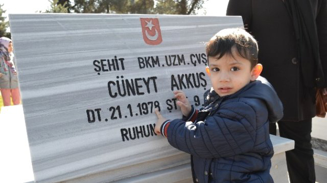 ‘Bu benim babam’