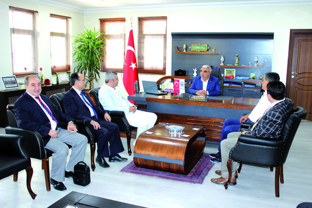 ‘Bu bir bayrak yarışıydı sıra bize geldi’