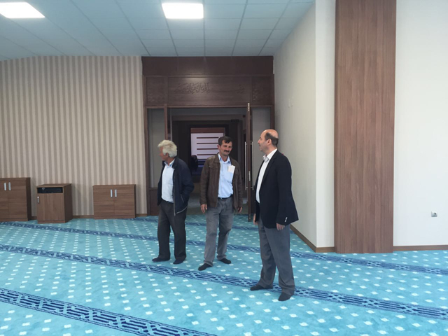 ‘Bu hizmetlere katkı sunmak gurur kaynağımız’
