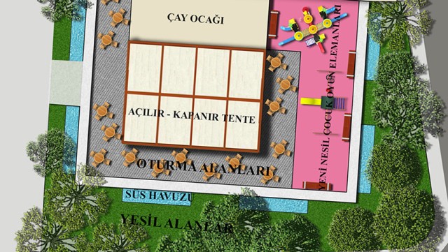 Bu Park Sandıklı’ya Çok Yakışacak