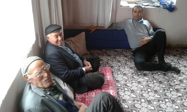 Bu sohbet bütün stresi alır