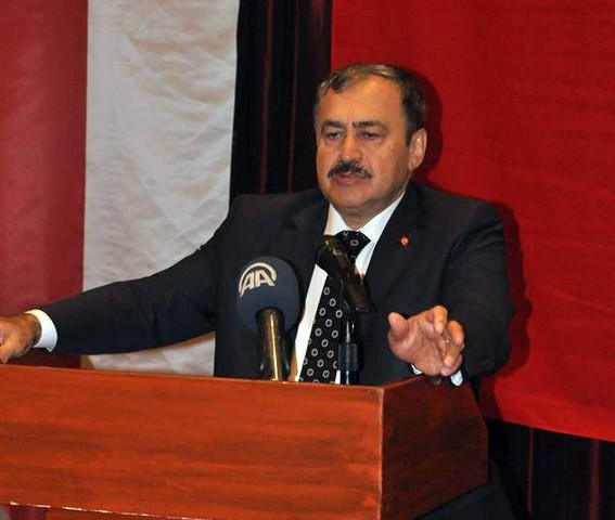 ‘Bu topraklarda güçlü olmalıyız’