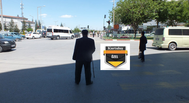 Bu trafikte bir terslik var!