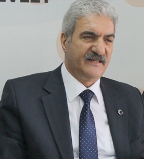 ‘Bunların tek hesabı başkanlık sistemidir’