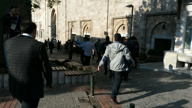 Bursa patlamasında gözaltına alınanların sorgusu sürüyor