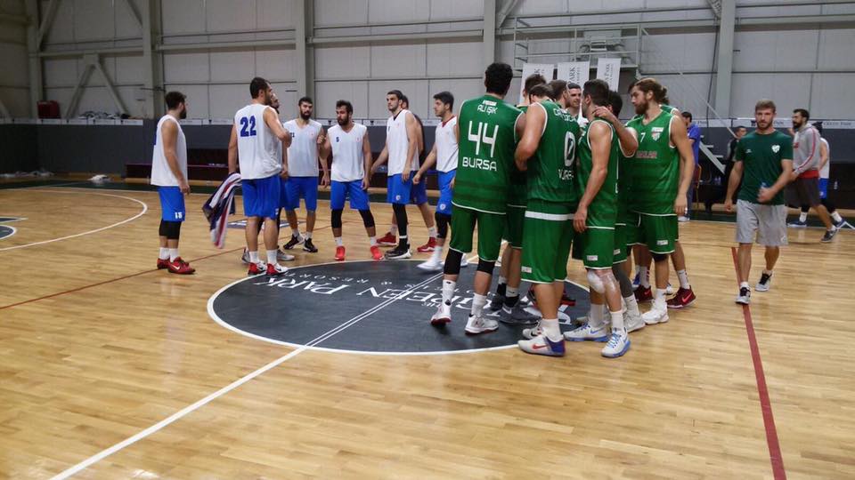 Bursaspor'dan savunma galibiyeti