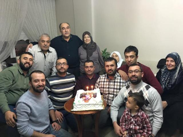 Büyük bir aile