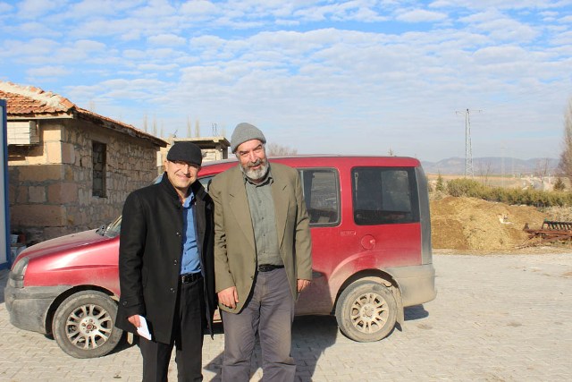 “Büyük İhsaniye için üretimin yanındayız”
