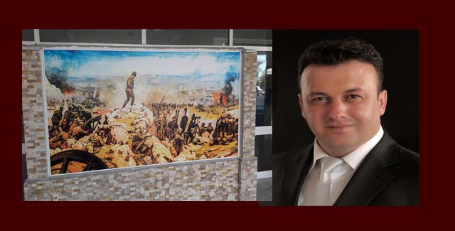 Büyük Taarruz, Demirel Fen Lisesi’nde