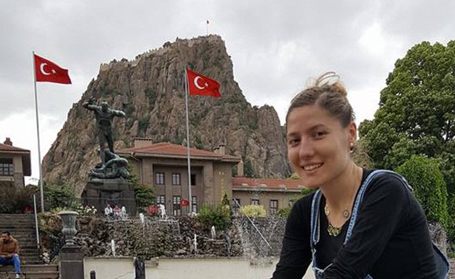 Büyükbezgin, bu karede gurur duyuyor