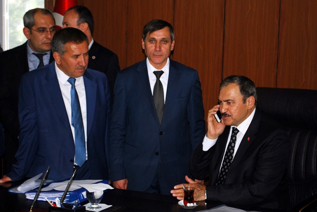 Büyükkalecik ve iki köyde Koruma Amaçlı İmar Plan toplantısı yapılacak