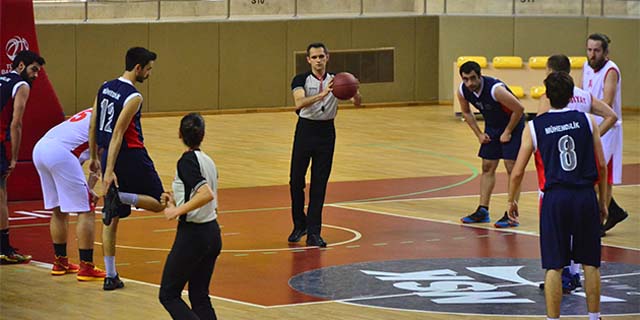 C Klasman aday hakem eğitimi Eskişehir'de başladı