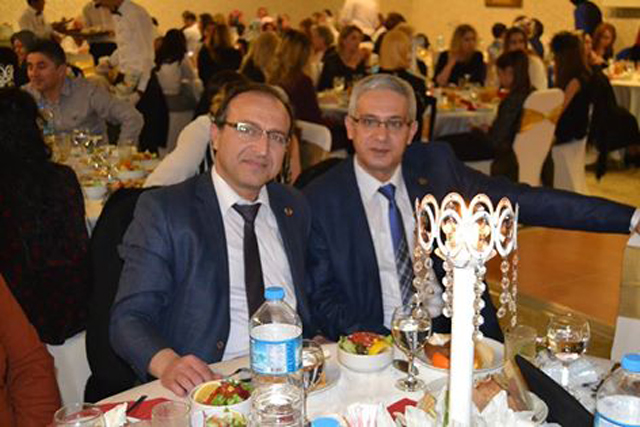 Çabuk’tan AFDİDER’e destek