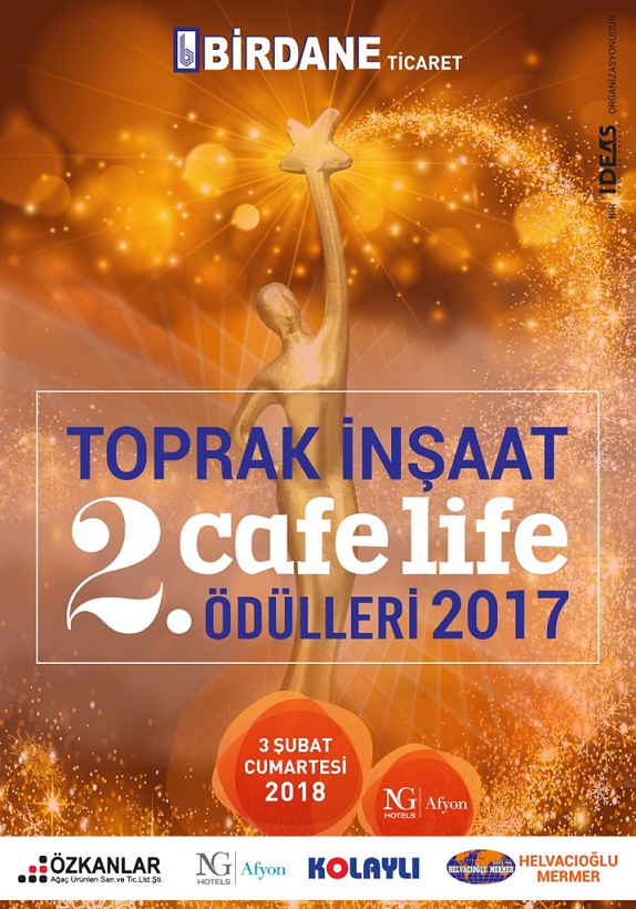 Cafelife ödüllerinde geri sayım başladı