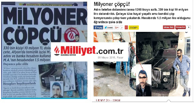 Çağrı merkezi ile 300 bin kişiyi dolandırdılar