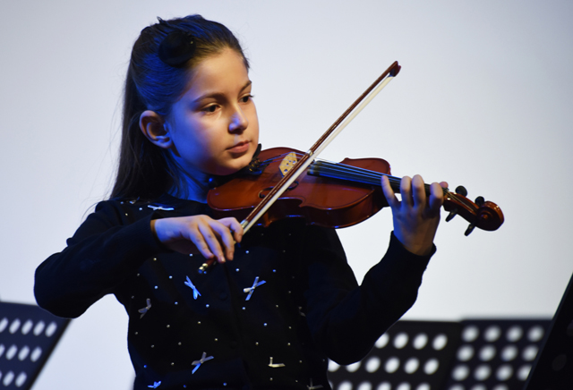 CAKA 2016 yılı 2.dönemini konserle kapattı