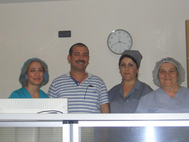 Çakal: Sağlıkçılar, çalışma şartlarından memnun değil