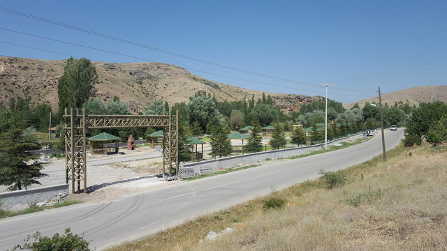 Çakırözü Zafer Yolu Piknik ve Mesire Alanı yapımı tamamlandı