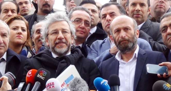 Can Dündar davasında gerekçeli karar açıklandı