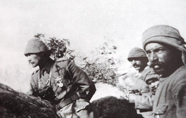 Çanakkale Zaferi’nin 101. yılını kutluyoruz