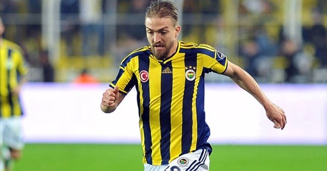 Caner Erkin trafik kazası geçirdi